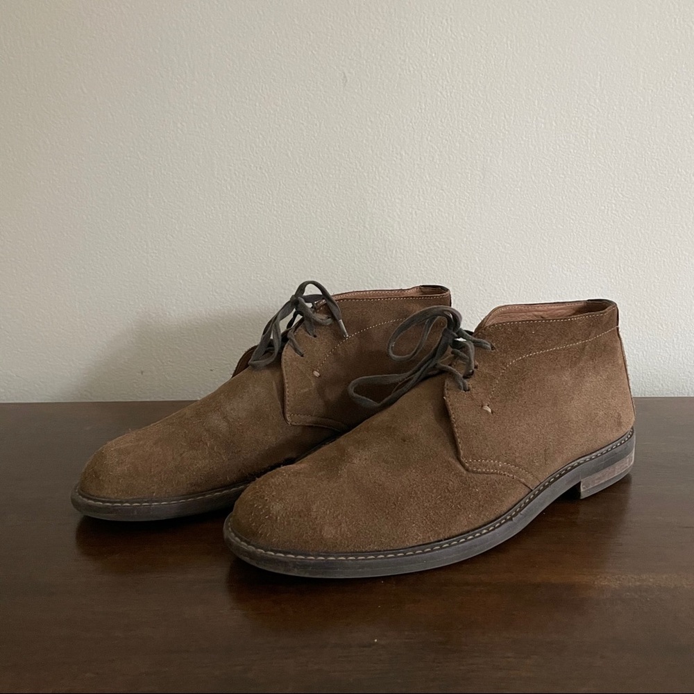 Nordstrom Brown Chukka - 10.5